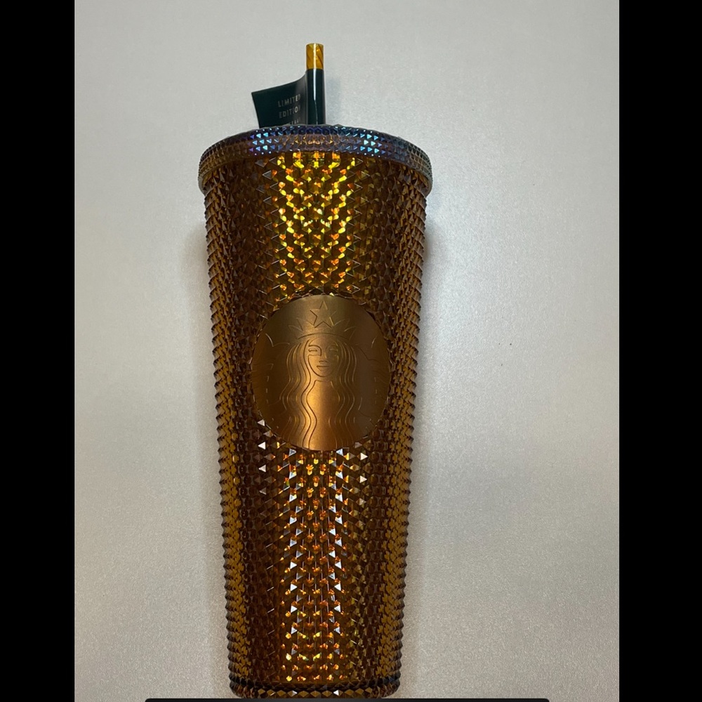 Starbucks Honeycomb Tumbler